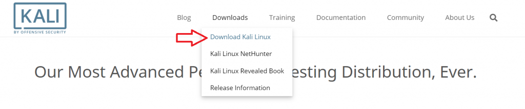 Kali Linux Virtualbox Image download to install Kali Linux on VirtualBox