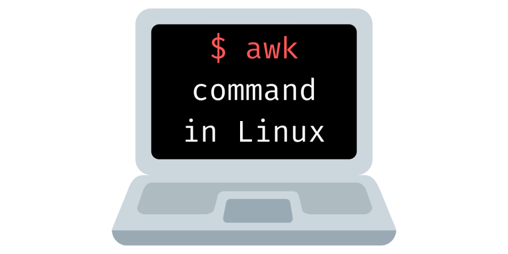 awk command