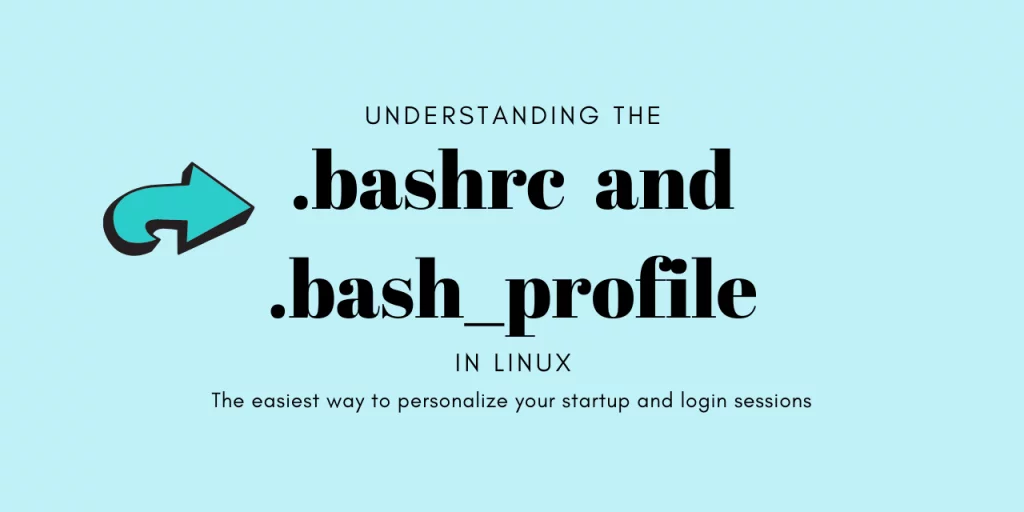 Bashrc & .bash Profile