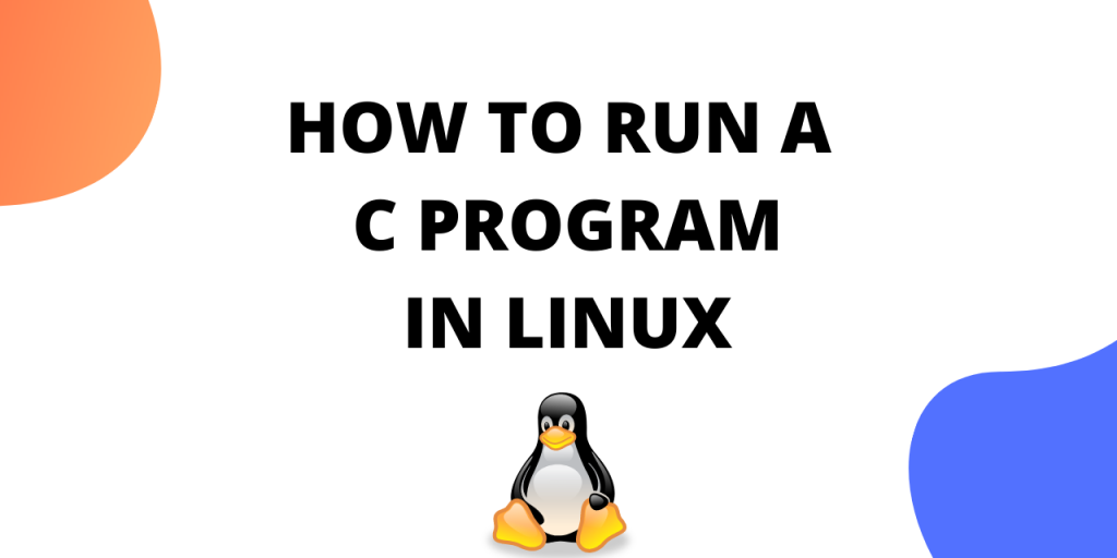C Program In Linux