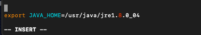 Java Vi