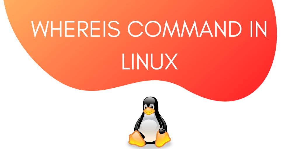Whereis command in linux