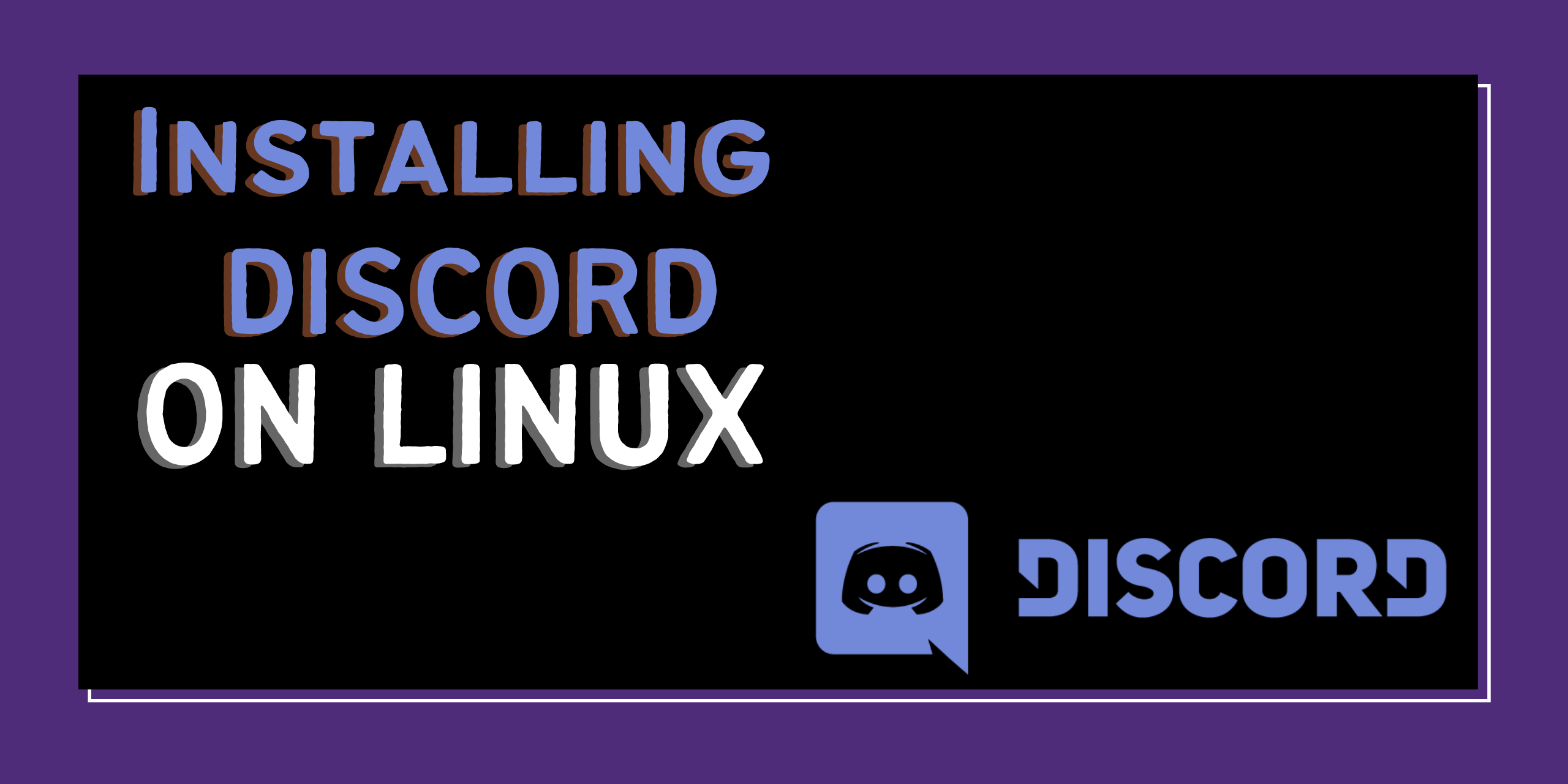 How to Install Discord in Linux - GeeksforGeeks