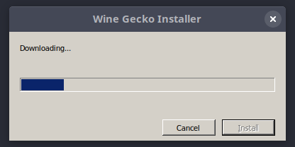 Gecko Installing