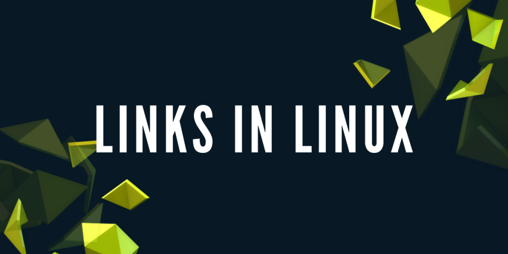 Links In Linux