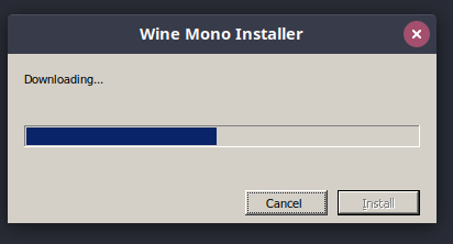 Mono Installing