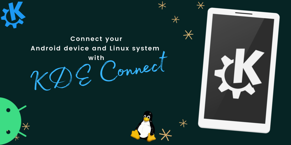 Connect Your Android Phone To Linux Via KDE Connect