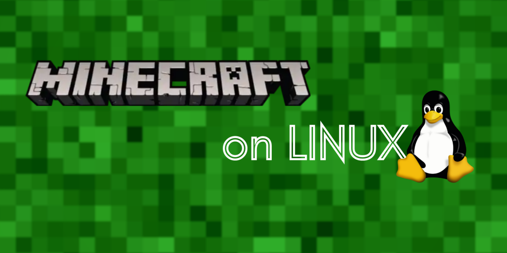 Linux의 Minecraft