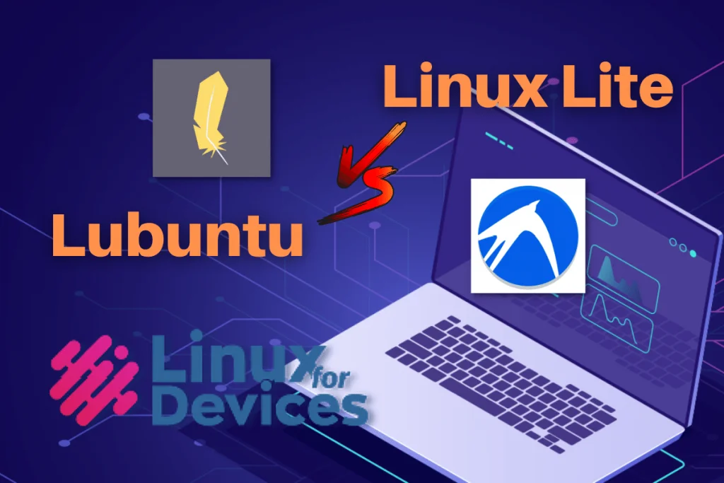 Linux Lite Vs Lubuntu