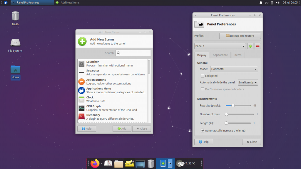 XFCE Offers Simple Desktop Environment Yet With Plenty Of Features