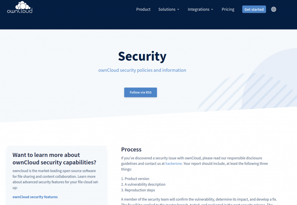 owncloud-security