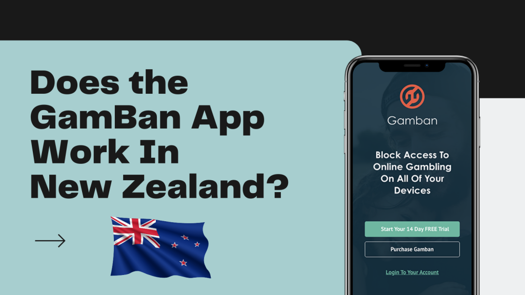 Gamban App New Zealand