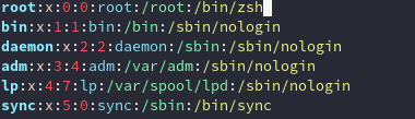 Also Change The Root Shell To Zsh