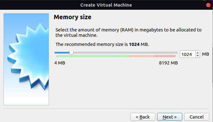 Allocate Memory To Your Virtual Machine