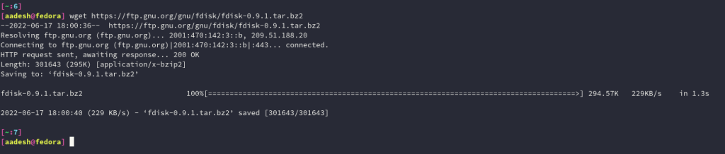 By Default Wget Connects To Both IPv4 And Ipv6