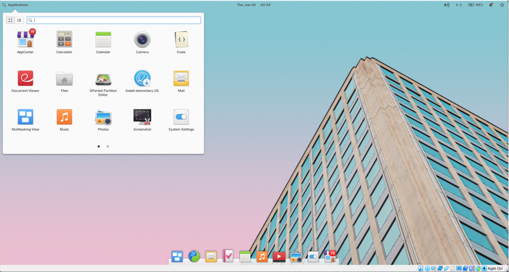 Elementary Os Desktop - Elementary OS vs Ubuntu