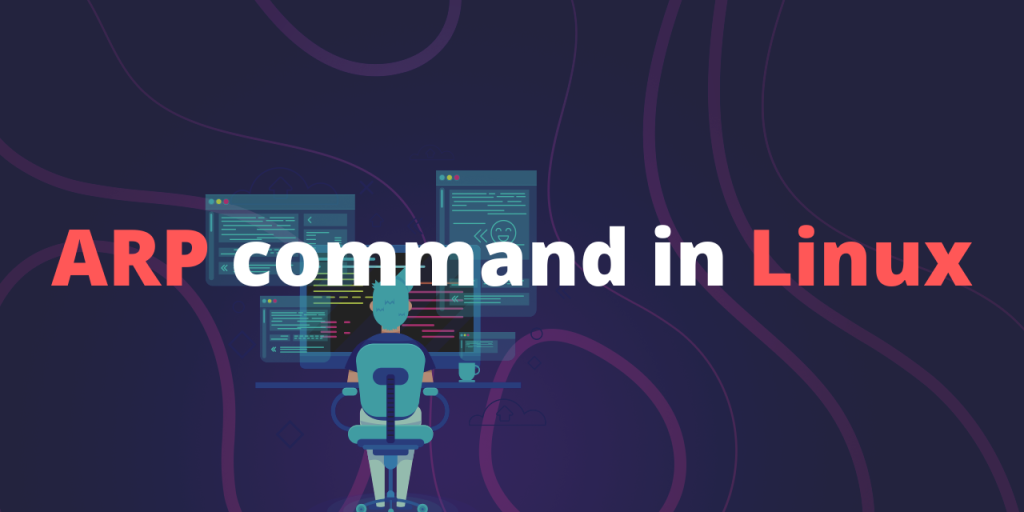 ARP Command In Linux