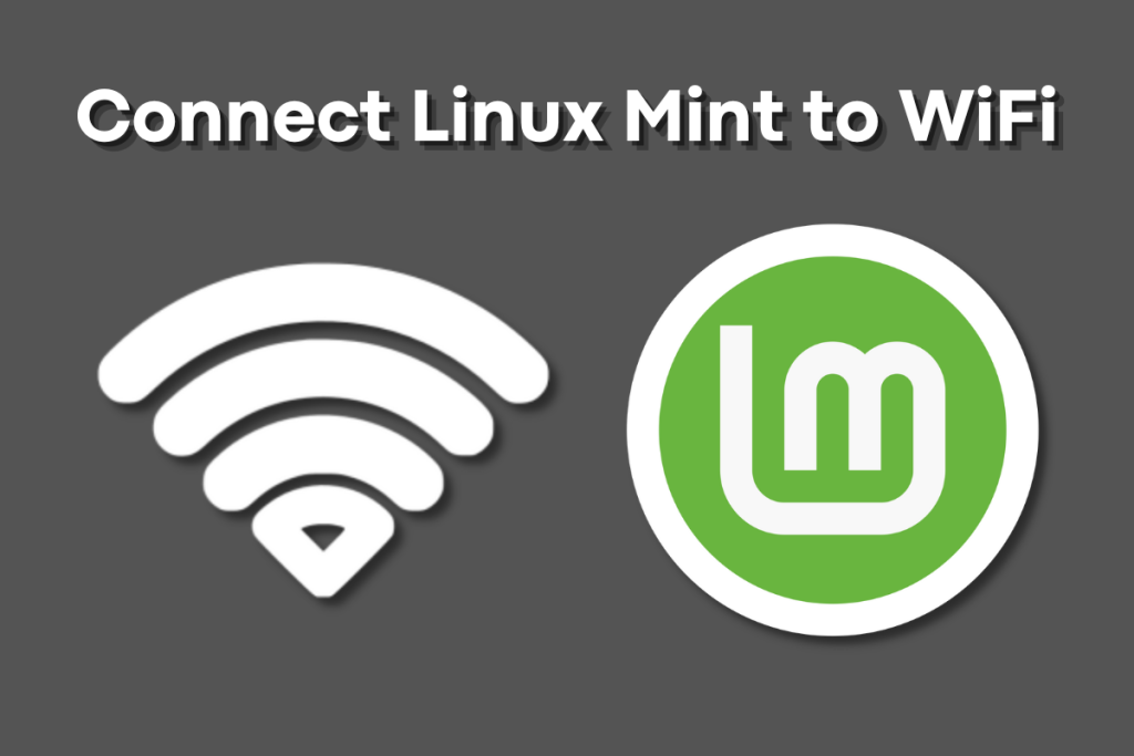 Connect Linux Mint To WiFi