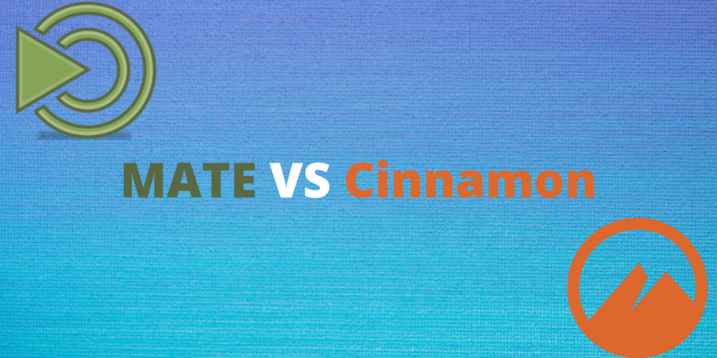 MATE VS Cinnamon
