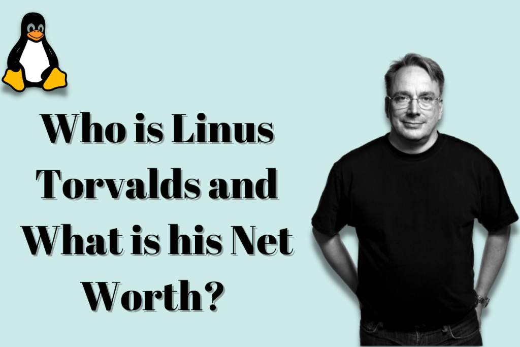Who Is Linus Torvalds 1