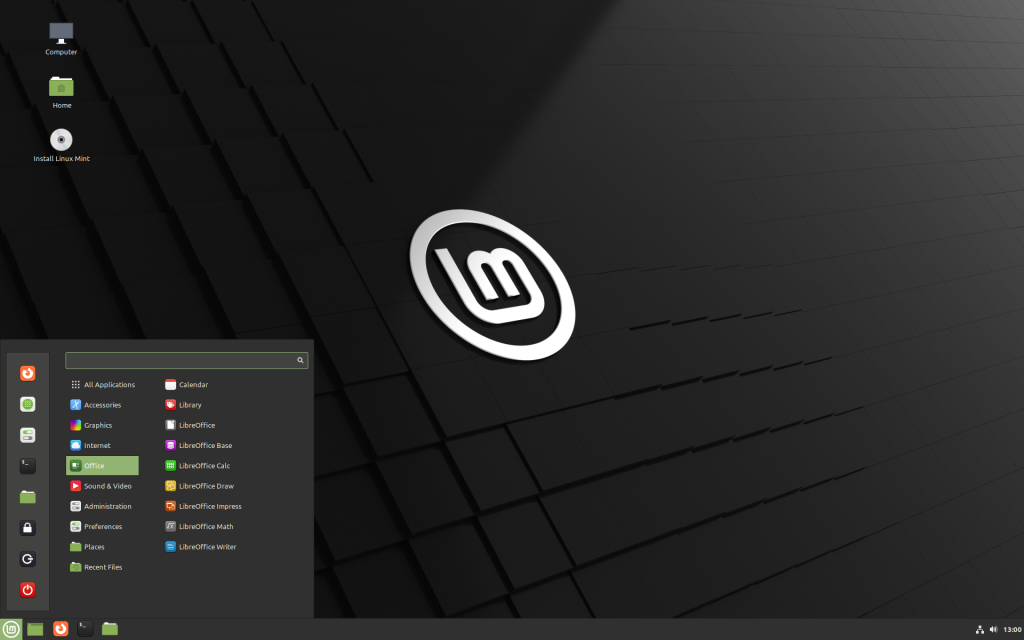 Linux Mint 20.3can