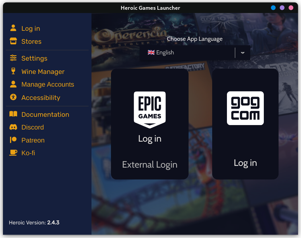 Log Into Your Epic Games Account