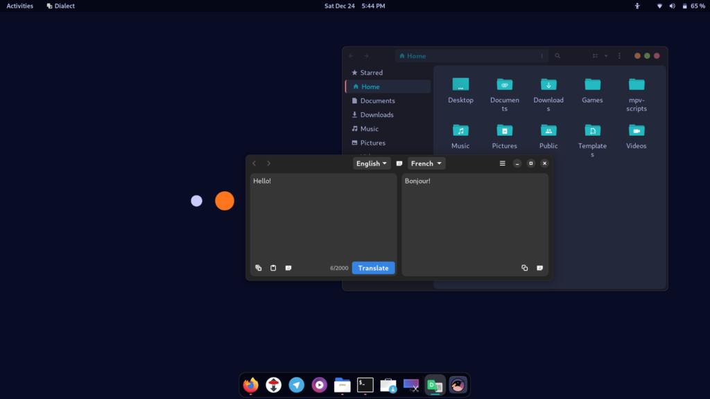 Flatpak Application Theming Is Different From The GTK Themes