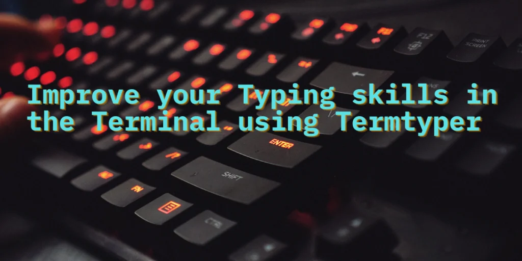 improving typing skills
