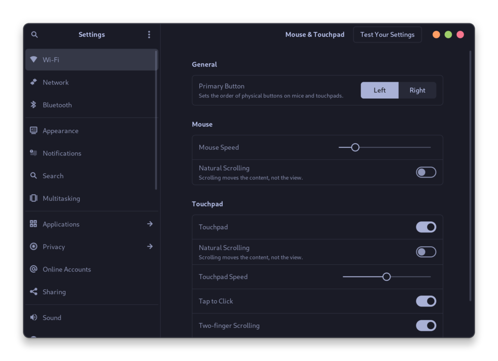 Customize Your Touchpad Settings Before We Begin