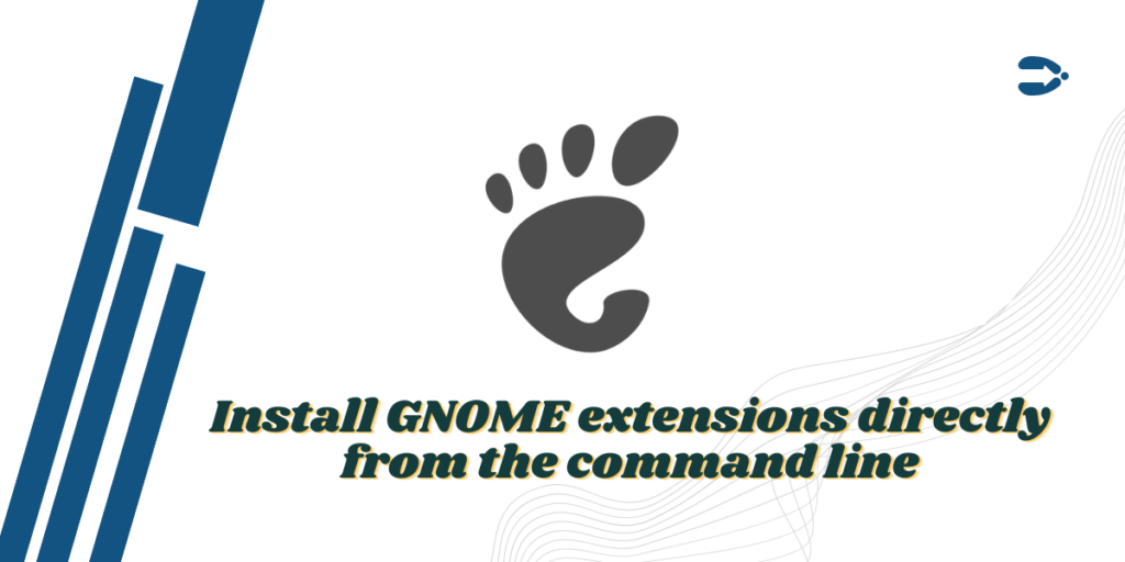 Install GNOME Extensions Directly From The Command Line