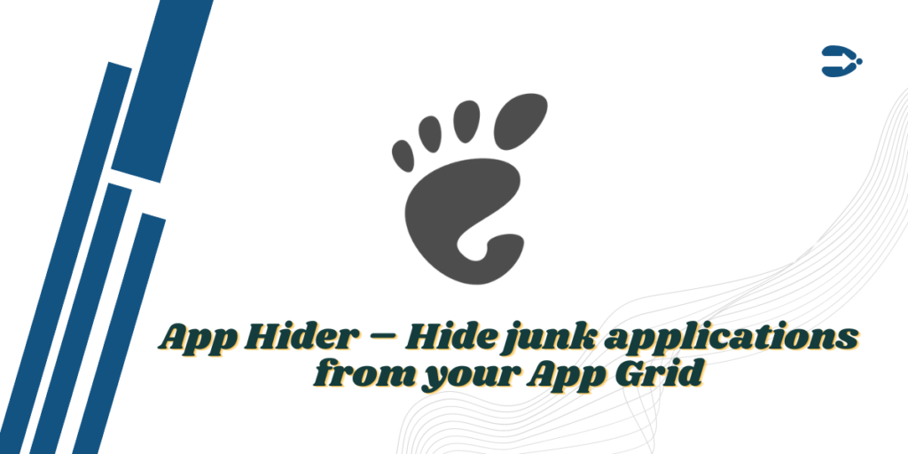 App Hider – Hide Junk Applications From Your App Grid