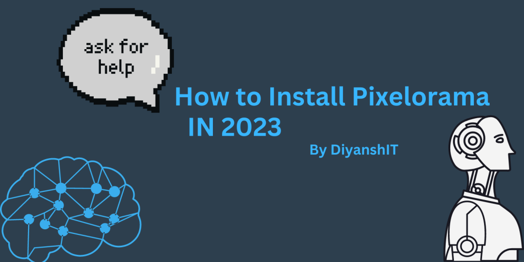 How To Install Pixelorama