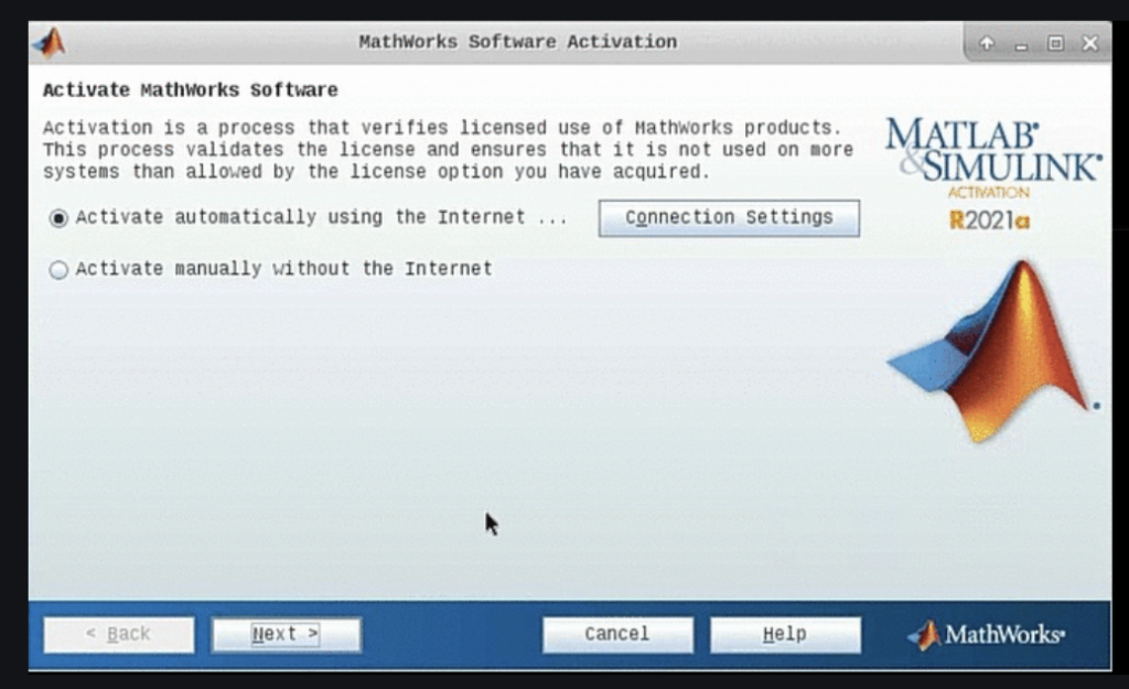 Activating Matlab With A Different Key