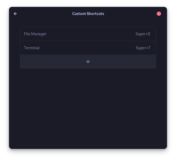 Adding Custom Shortcuts To The GNOME Desktop