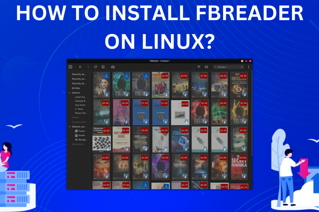 HOW TO INSTALL FBREADER ON LINUX