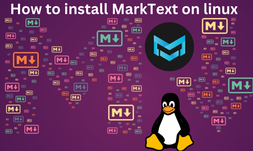 How To Install MarkText On Linux