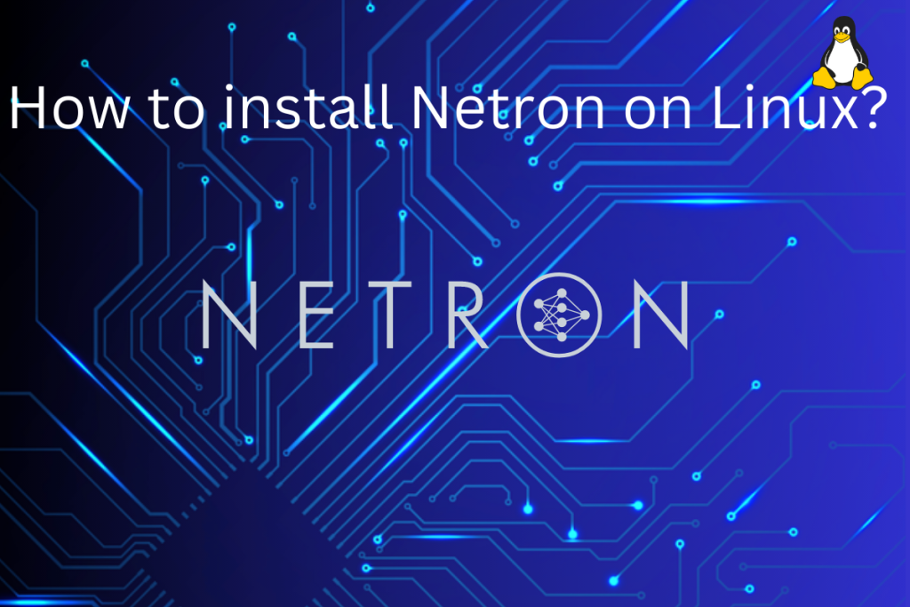How To Install Netron