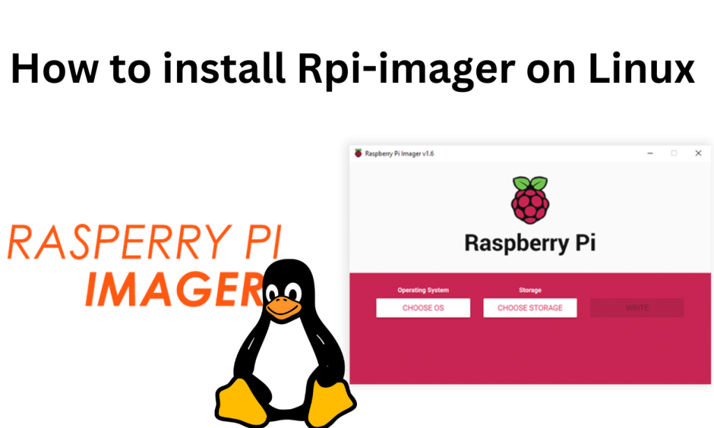 How To Install Rpi Imager In Linux