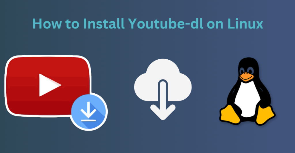 How To Install Youtubedl On Linux