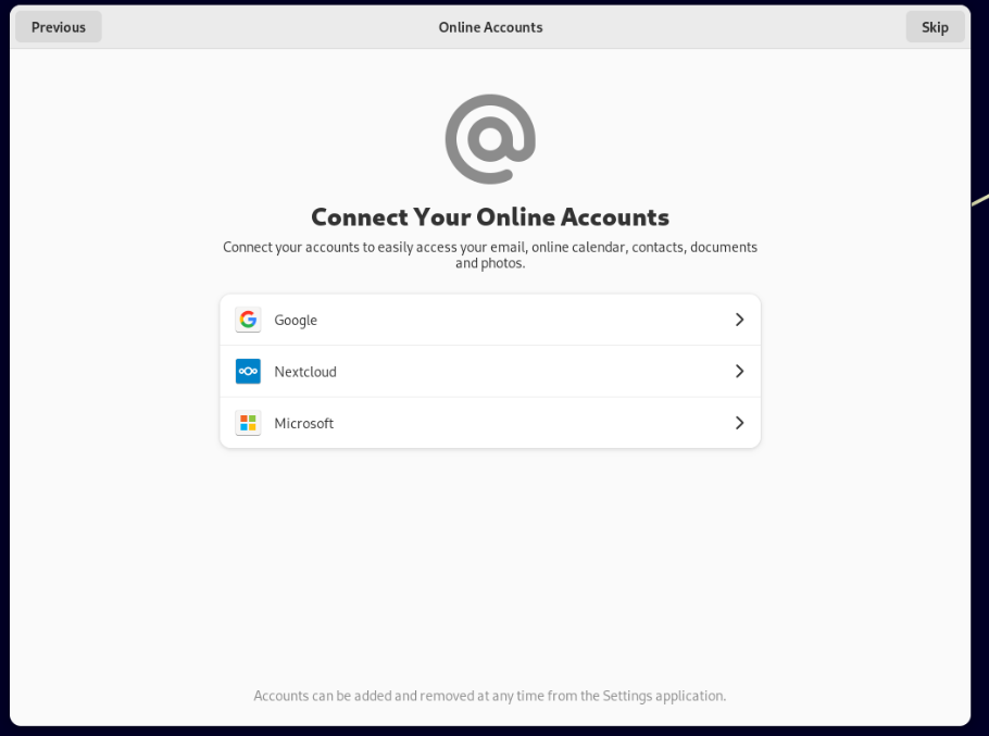 Your Online Accounts Can Also Be Connected