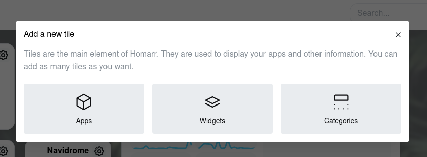 You Can Add Different Applications And Widgets Related To Them