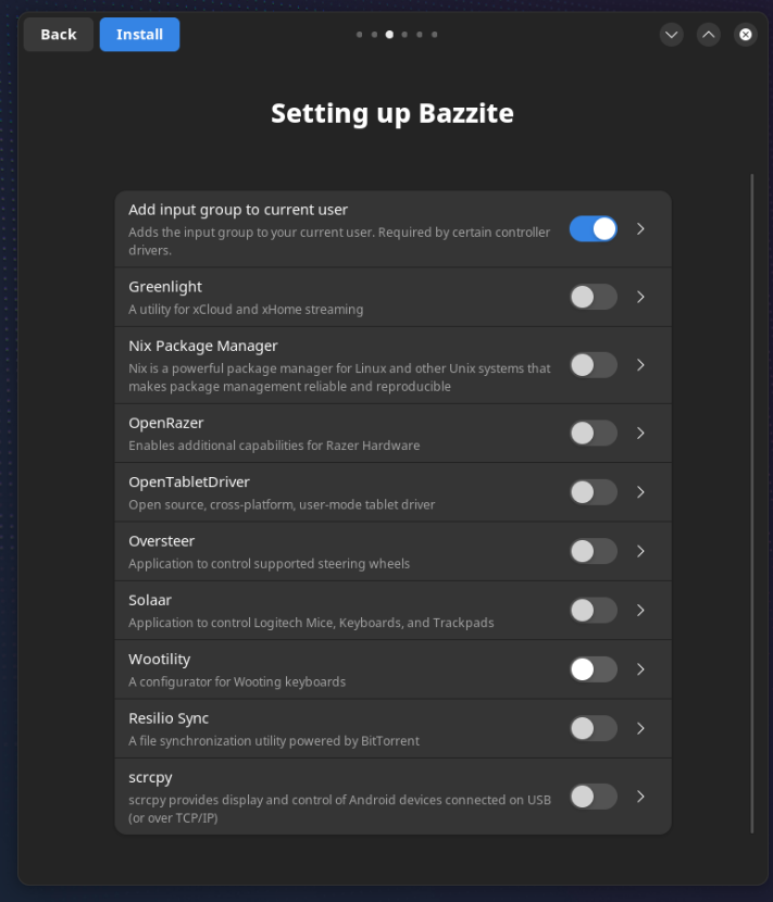 The Bazzite Portal Will Let You Quickly Set Up Important Drivers