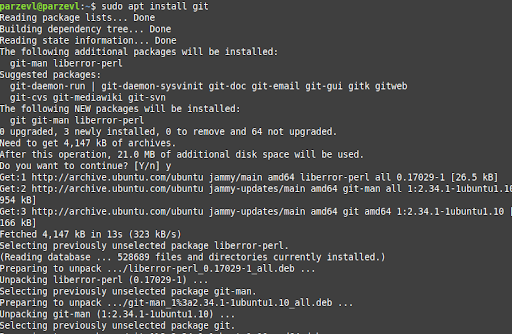 Install Git